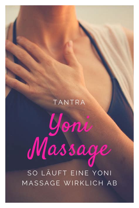 Intimmassage Sexuelle Massage Vernier