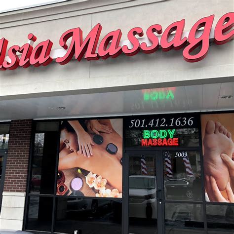 Erotic massage Pine Bluff